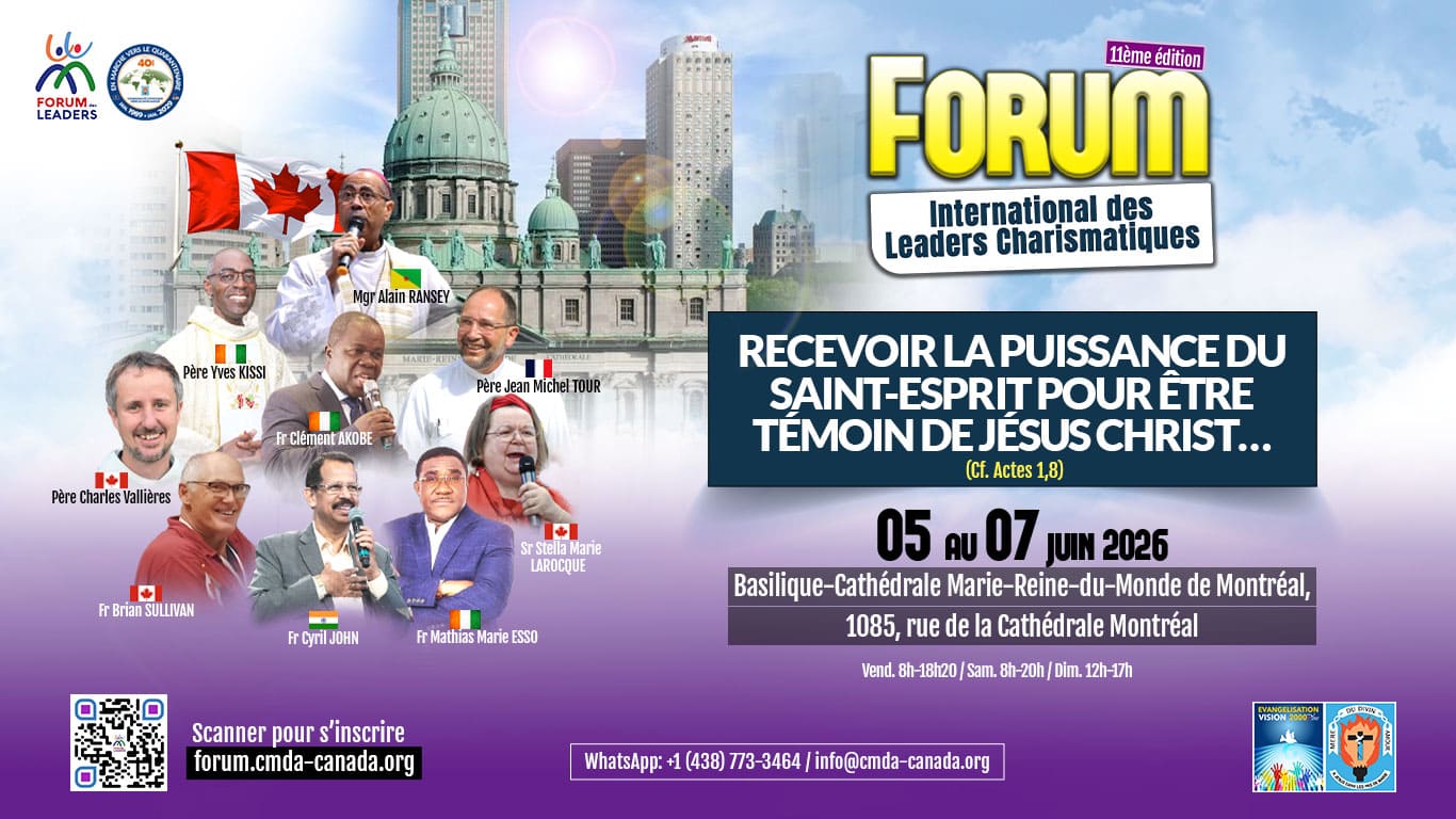 Forum des Leaders 2026